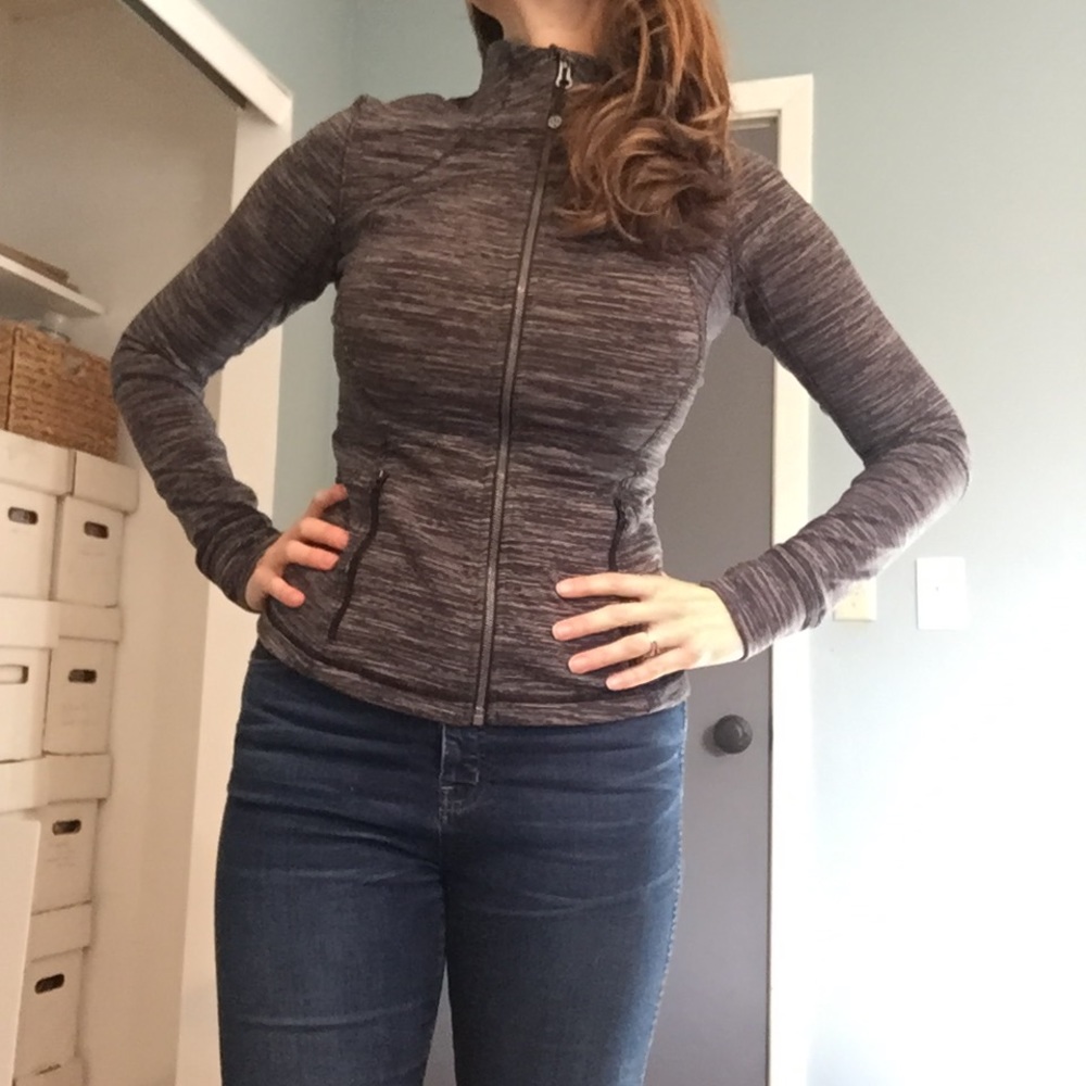 Lululemon Zip Up